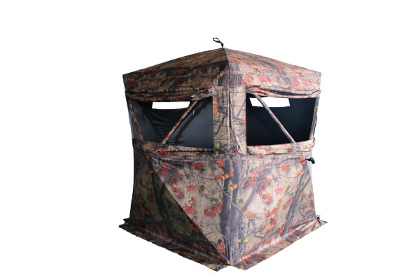 HME 2-Person Hub Ground Blind