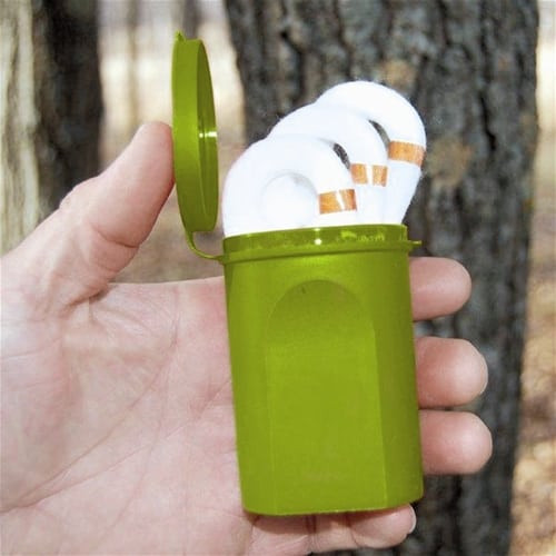 HME Scent Wick Container / Big Dipper