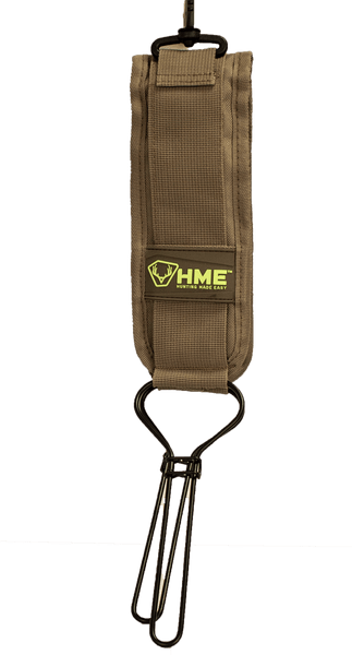 HME Game Tote Metal Rack