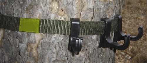 HME Accessory Hook Belt