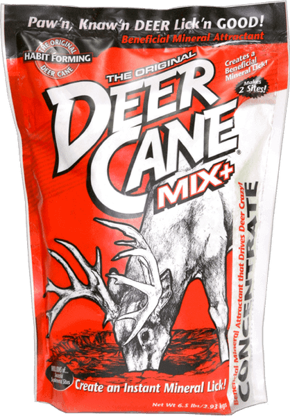 Evolved Deer Cane Mix - 6.5 lb - Double D Hunting