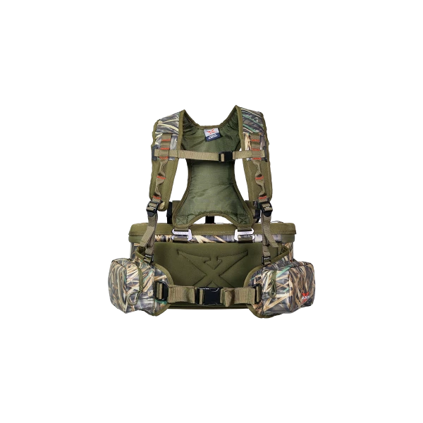 Floating Lumbar Blind Bag
