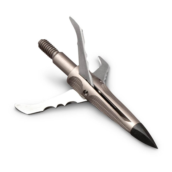 NAP Spitfire Edge 100 Grain 3-Blade Broadhead (3 Pack)