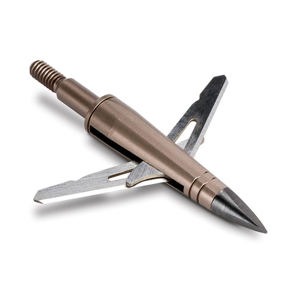 NAP Slingblade Crossbow Mechanical Broadhead (3 Pack)