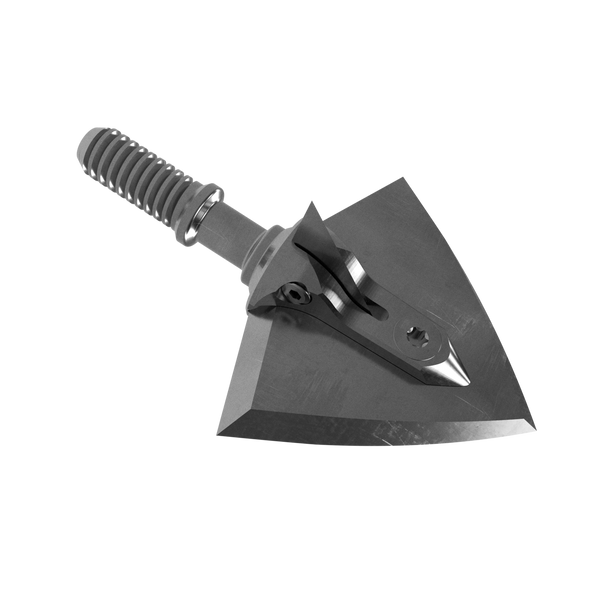 NAP Deep Cuts Single Bevel Broadhead (3 Pack)