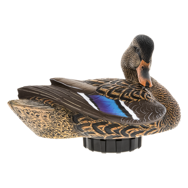 Avian-X Power Shaker Motion Decoy - Mallard Hen Preener - image 1