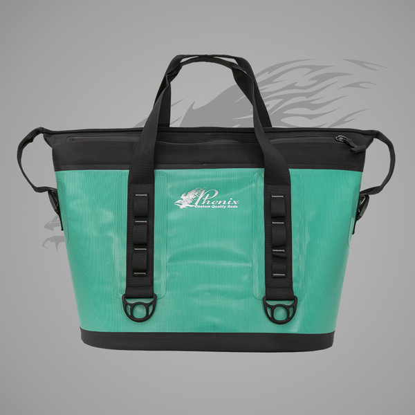 Phenix Cooler Tote Aqua - image 1