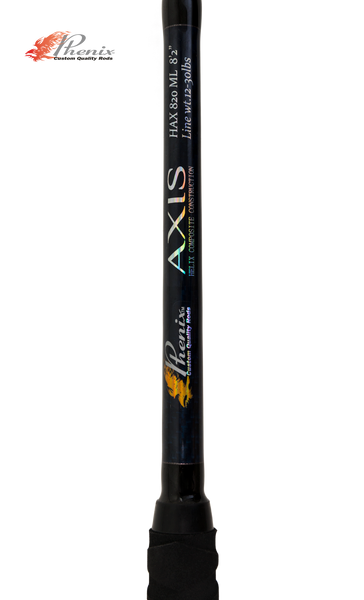 Phenix Axis Casting Rod - image 2