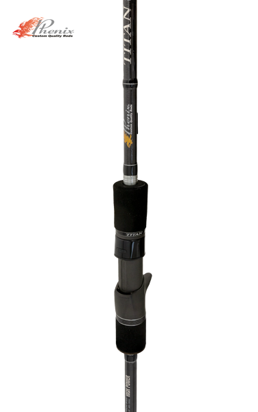 Phenix Titan Long Fall Stick Bait Rod - image 5
