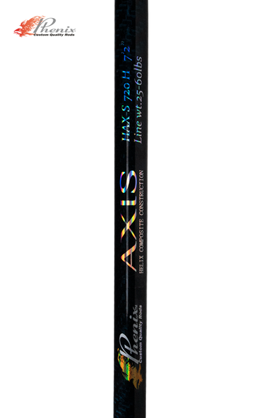 Phenix Axis Spinning Rod - image 2