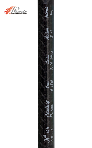 Phenix K2 Blank - image 2