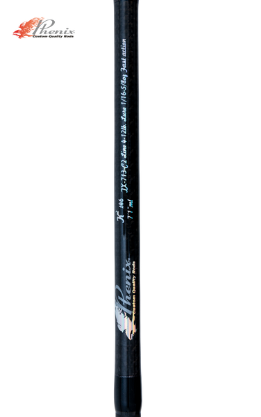 Phenix K2 Casting Rod - image 4