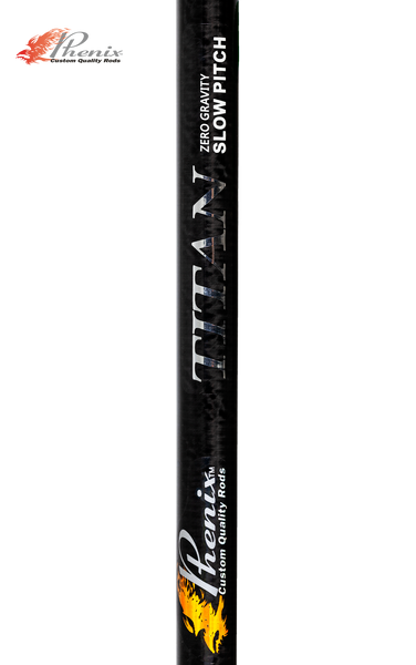 Phenix Titan Slow Jigging Blank - image 2