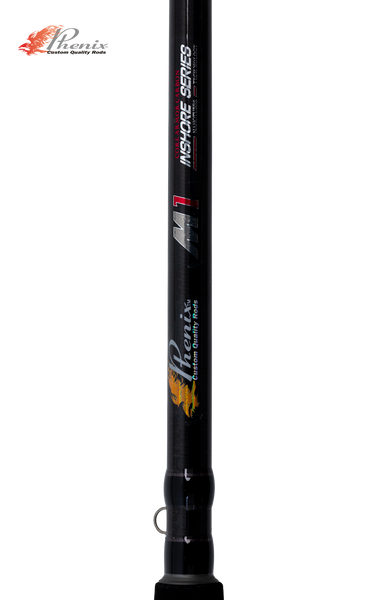 Phenix M1 Inshore Casting Rod - image 4