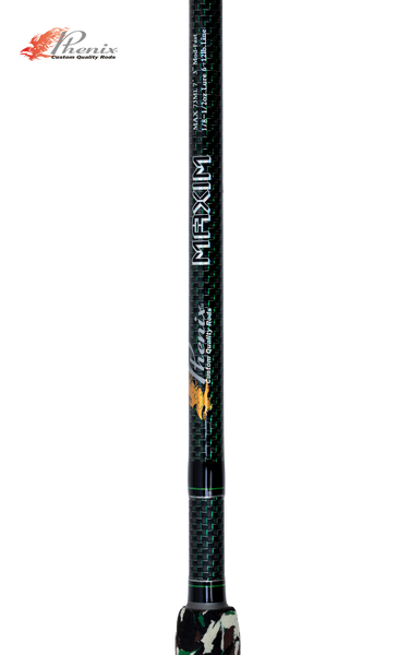 Phenix Maxim Casting Rod - image 2