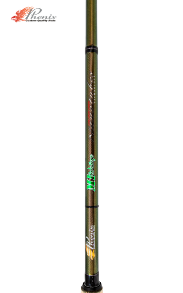 Phenix M1 Walleye Spinning Rod - image 2
