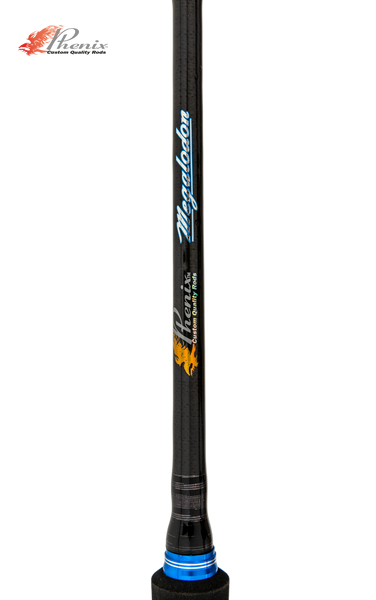 Phenix Megalodon Jigging Spinning Rod - image 2