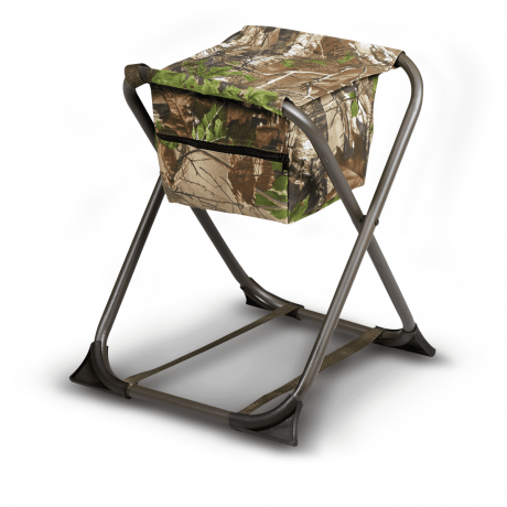 Camo DoveStool Without Back, product shot