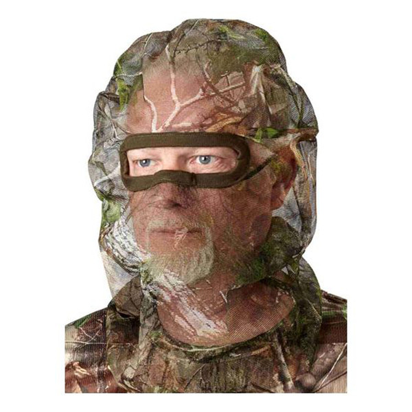 Headnet, Realtree Edge Camo