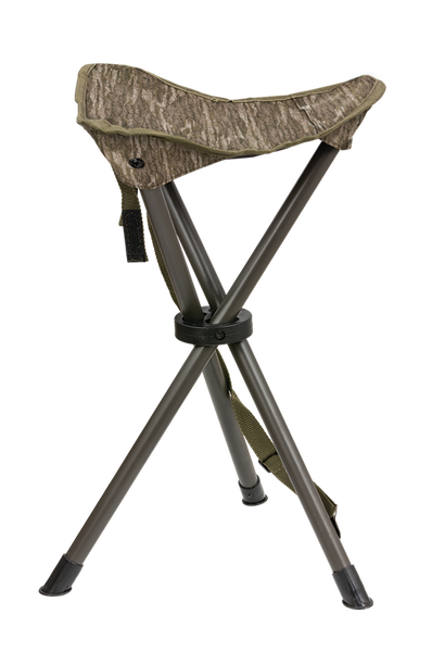 Tripod CamoStool in Mossy Oak Bottomland, product shot