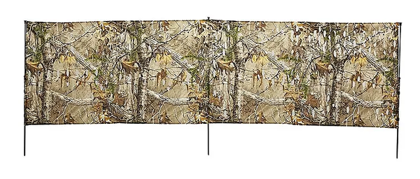 Hunter's Specialties portable ground blind in Mossy Oak Obsession pattern