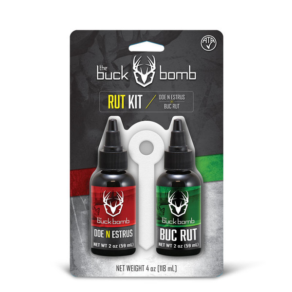 Buck Bomb Rut Kit