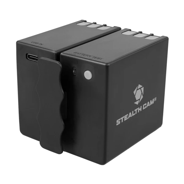 Stealth Cam Revolver Rechargeable Lithium Battery Pack