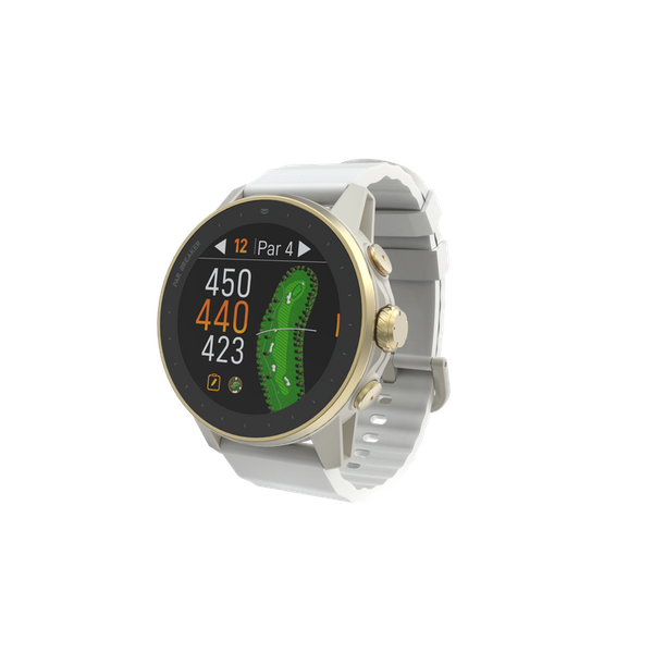 Par Breaker Green Vector I40 Golf GPS Watch