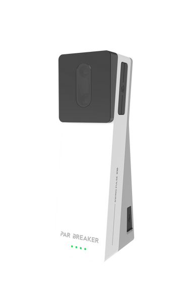 Par Breaker Swing Pulse X10 Launch Monitor