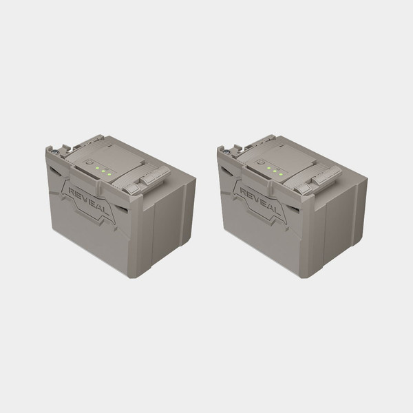 Tactacam Reveal FlexPack R10 Rechargeable Battery 2-Pack