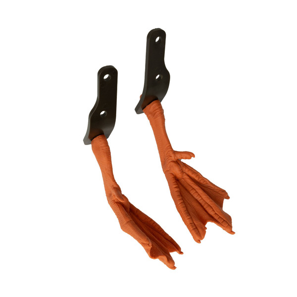Higdon PRO Series Replacement Feet - Pair