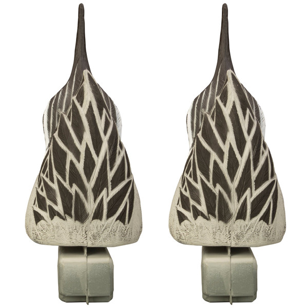 Higdon Magnum Duck Butt Pintail - 2 Pack