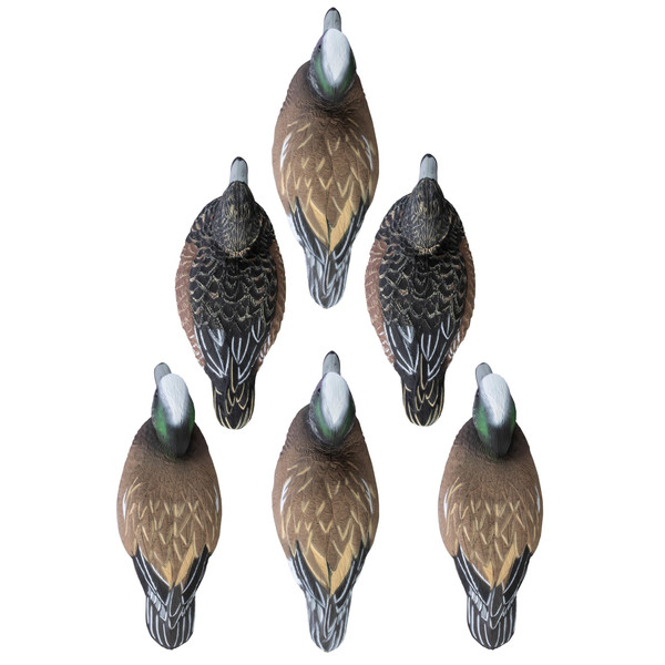 Higdon Standard Wigeon Decoys - 6 Pack