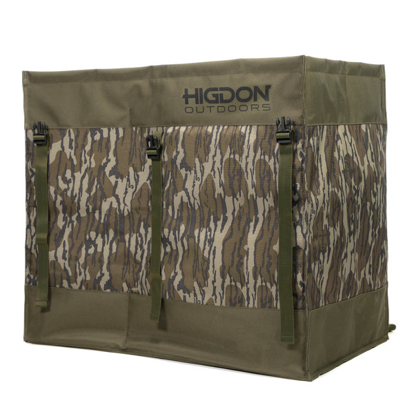 Higdon X-Slot Universal Turkey Bag - Original Bottomland