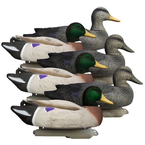 Higdon Battleship Powers' Pack Decoys - 6 Pack