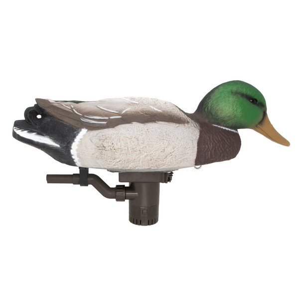Higdon Battleship Swimmer PRO - Mallard Drake