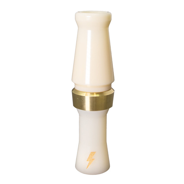 Power Calls Beau Brooks Signature Hybrid Duck Call - Ivory