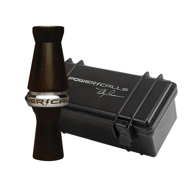 Power Calls Frequency African Blackwood Goose Call