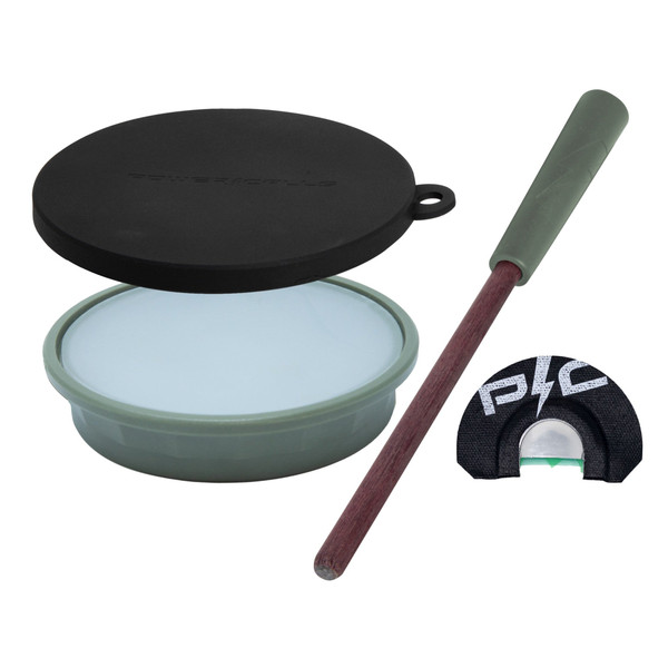 Power Calls Fuel Crystal Combo Kit