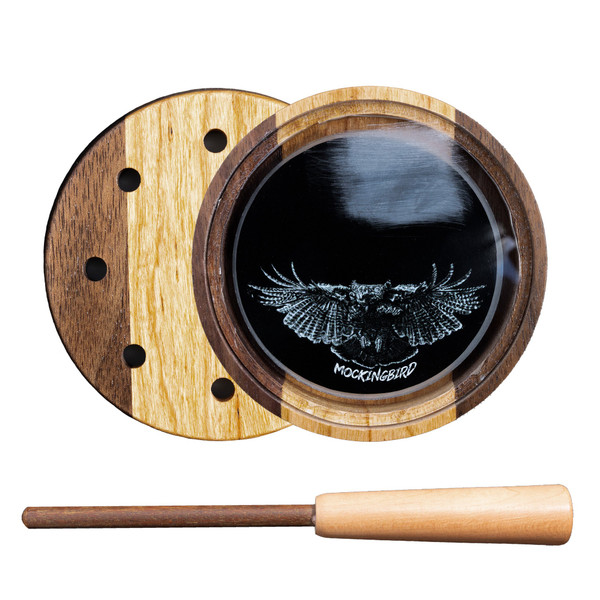 Power Calls Mockingbird Signature Crystal Pot Call
