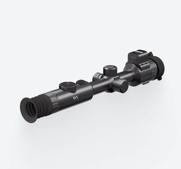 Riddik thermal scope rear right side view