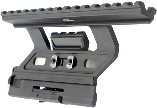 Zastava M70 Picatinny Top Scope Mount, Yugo/Serbian AK