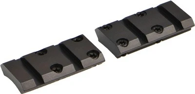 Warne Maxima Two-Piece Scope Base, Browning X-Bolt, Matte