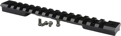 Warne Mountain Tech Rail, Browning X-Bolt Long Action, 0 MOA, Matte