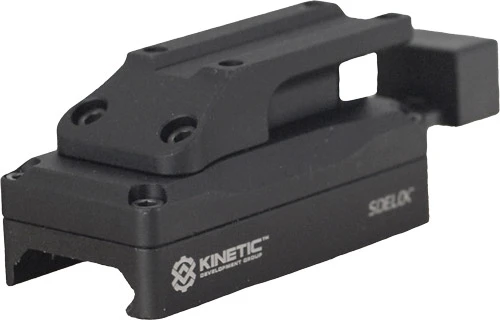 KDG SideLok Trijicon MRO Mount, Lower 1/3 Co-Witness