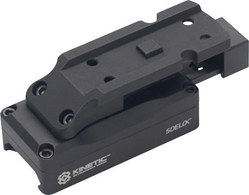 KDG SideLok Aimpoint Micro Mount, Absolute Co-Witness