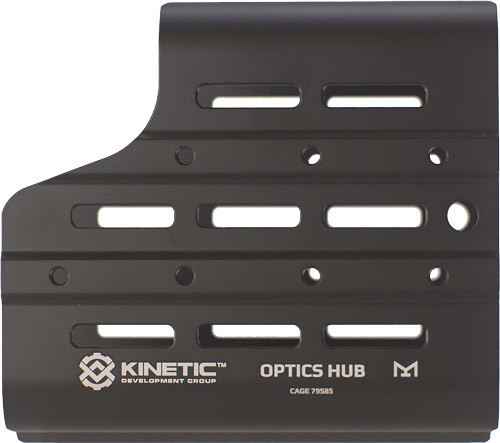 KDG Optics Hub Spotting Scope Case, Black