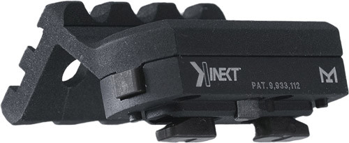 KDG Kinect M-LOK Offset Scout Mount, Black