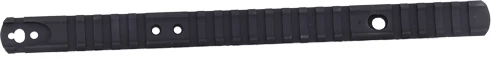 XS Lever Rail with White Stripe Ghost Ring, Henry .45-70