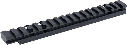EGW HD Picatinny Scope Base, Browning X-Bolt II Magnum Action, 0 MOA